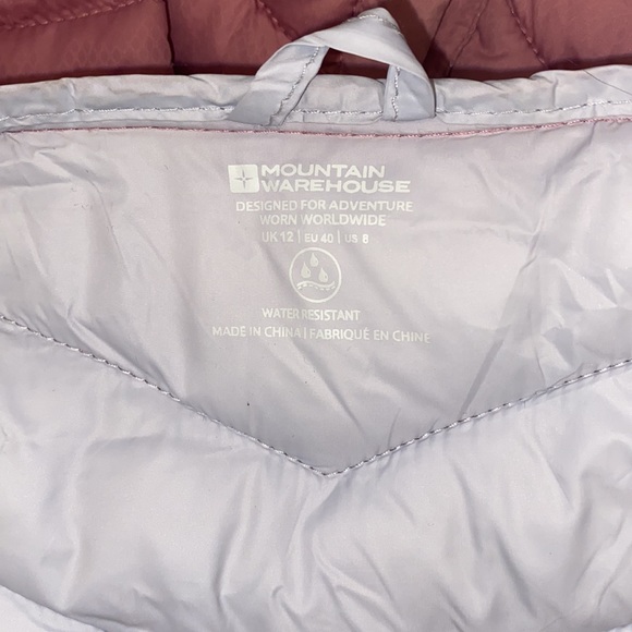 Mountain warehouse insulated womenswear jacket - Picture 3 of 3